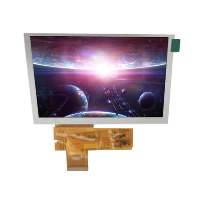 ราคาดี แฮนสตาร์เดิม 5.0 นิ้ว 800 * 480 โมดูลจอ LCD HSD050IDW1-A22 ออนไลน์