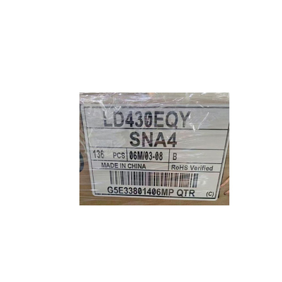 ราคาดี 43.0 นิ้ว 3840 * 2160 LD430EQY-SNA4 จอ LCD สําหรับป้ายดิจิตอล ออนไลน์