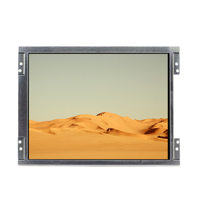 ราคาดี TCG084SVLRGVNN-AN41 8.4 นิ้ว 800 * 600 แผ่นจอ LCD สําหรับอุตสาหกรรม ออนไลน์