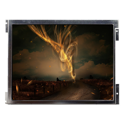 ราคาดี TCG104VGLPEANN-AN60 10.4 นิ้ว 640 * 480 480 cd / m2 จอจอ LCD ออนไลน์