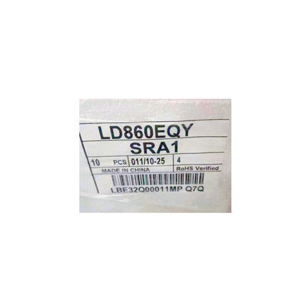 ราคาดี 86.0 นิ้ว LD860EQY-SRA1 จอ LCD 3840 * 2160 56 ปินจอ LCD ออนไลน์