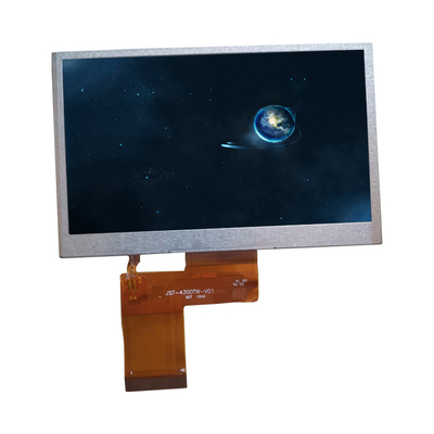 ราคาดี HSD050IDW1-B00 5.0 นิ้วจอ LCD 800*480 แผ่น LCD ออนไลน์