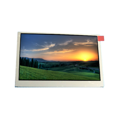 ราคาดี AA050MG04 LCD 5.0 นิ้ว 800*480 TFT-LCD Screen สําหรับ มิตซูบิชิ ออนไลน์
