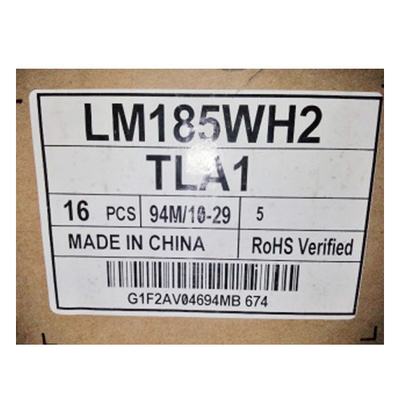 ราคาดี LM185WH2-TLA1 18.5 นิ้ว 1366*768 จอ LCD สําหรับจอทํางาน ออนไลน์