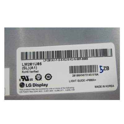 ราคาดี LM201U05-SLA1 ของแท้ในคลัง 20.1 นิ้วจอ LCD ออนไลน์