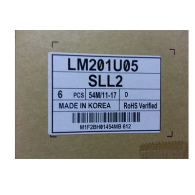 ราคาดี LM201U05-SLL2 จอ LCD ขนาด 20.1 นิ้ว 1600*1200 สําหรับ PC ออนไลน์