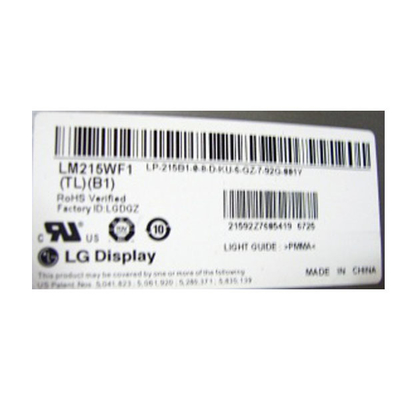 ราคาดี LM215WF1-TLB1 21.5 นิ้ว 1920*1080 จอจอ LCD สําหรับ LG ออนไลน์