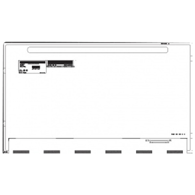 ราคาดี LM238WF1-SLA1 1920*1080 มอนิเตอร์จอ LCD อุตสาหกรรม 23.8 นิ้ว ออนไลน์