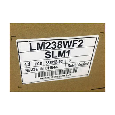 ราคาดี LM238WF2-SLM1 โมดูลจอ LCD ขนาด 23.8 นิ้ว สําหรับจอทํางาน ออนไลน์
