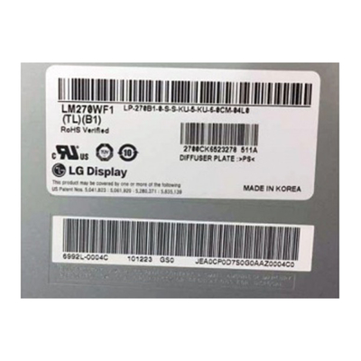 ราคาดี LM270WF1-TLB1 จอ LCD ขนาด 27.0 นิ้ว จอ LCD 1920*1080 ออนไลน์