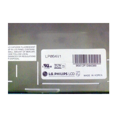 ราคาดี LP064V1 จอ LCD ขนาด 6.4 นิ้ว สําหรับอุตสาหกรรม ออนไลน์