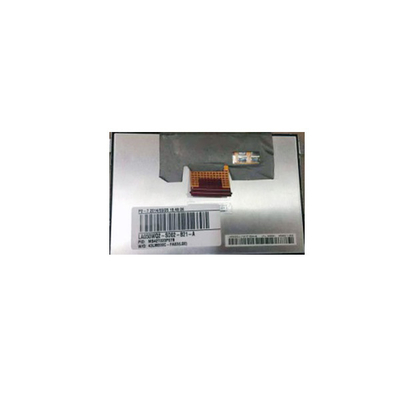 ราคาดี LA050WQ2-SD02 5.0 นิ้ว 480 * 240 108PPI โมดูล LCD ออนไลน์