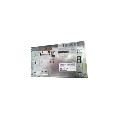 ราคาดี LB080WV6-TA03 8.0 นิ้ว TFT LCD Screen 800*480 แผ่น LCD CCFL ออนไลน์