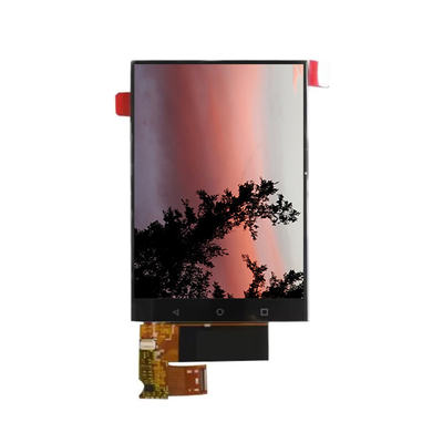 ราคาดี BV050SQE-N40 5.0 นิ้ว 540*960 800:1 จอจอ LCD ออนไลน์