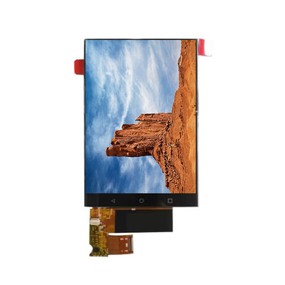 ราคาดี BV052HDE-T40 5.2 นิ้ว 720*1280 แผ่นจอ LCD ออนไลน์