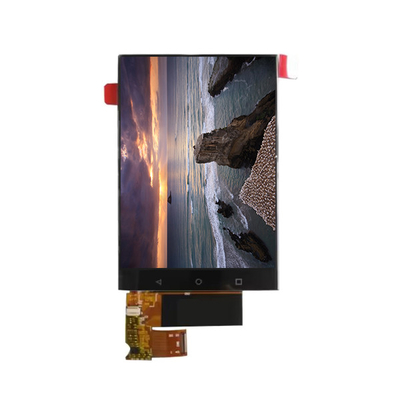 ราคาดี 5.5 นิ้ว 480*960 LCD Display Screen BV055FGE-N40-8Q01 สําหรับ BOE ออนไลน์