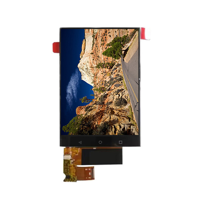 ราคาดี BV055FGQ-N10-8Q01 5.5 นิ้ว 480*960 1500: 1 จอ LCD สําหรับ BOE ออนไลน์