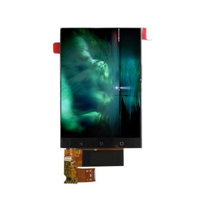 ราคาดี 720*1280 5.5 นิ้ว BV055HDL-N40-1Q00 จอ LCD สําหรับ BOE ออนไลน์