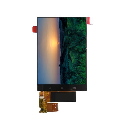 ราคาดี BV055Y9L-N30 5.5 นิ้ว 720*1440 แผ่นจอจอ LCD ออนไลน์