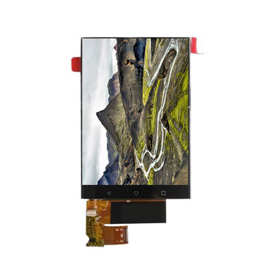 ราคาดี 6.4 นิ้ว 720 * 1600 BV064X6Q-L12 จอสัมผัส LCD สําหรับมือถือ ออนไลน์