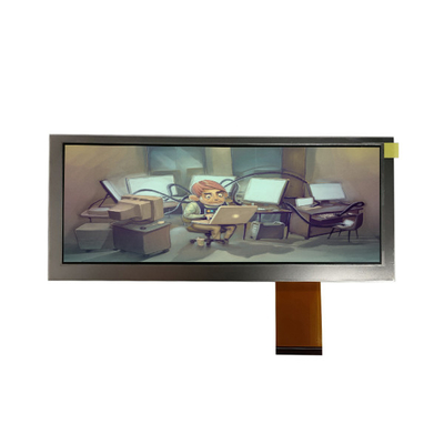 ราคาดี 8.8 นิ้ว 1280*480 COG-VLSZT011-01 จอจอ LCD สําหรับรถ ออนไลน์