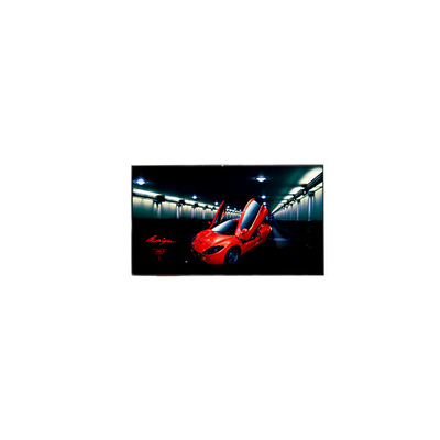 ราคาดี 800*480 5.0 นิ้ว GV050WVM-N82 จอ LCD สําหรับโทรศัพท์ VOIP ออนไลน์