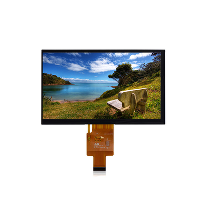 ราคาดี GV070WSQ-N81 7.0 นิ้ว 1024 * 600 LCD Scree สําหรับจอรถยนต์ ออนไลน์