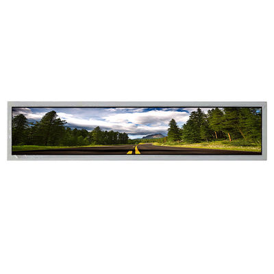 ราคาดี 1920*440 10.2 นิ้ว GV101F6Q-N10-1QP0 จอ LCD สําหรับอุปกรณ์บ้าน ออนไลน์