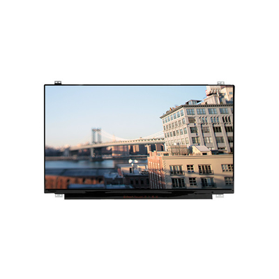 ราคาดี HB140FH1-401 1920*1080 14.0 นิ้ว 220 cd/m2 แผ่นจอ LCD สําหรับคอมพิวเตอร์ ออนไลน์