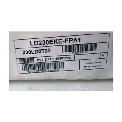 ราคาดี LD230EKE-FPA1 23.1 นิ้ว 1920*158 จอจอ LCD สําหรับป้ายดิจิตอล ออนไลน์