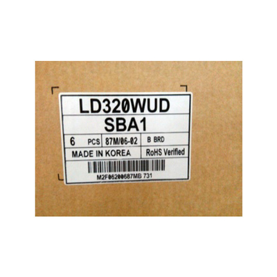 ราคาดี LD320WUD-SBA1 หน้าจอ LCD FHD 120Hz ออนไลน์