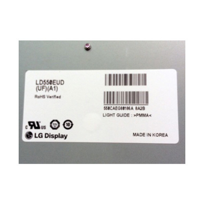 ราคาดี LD550EUD-UFA1 55.0 นิ้ว 1920*1080 โมดูลแผ่นจอ LCD ออนไลน์
