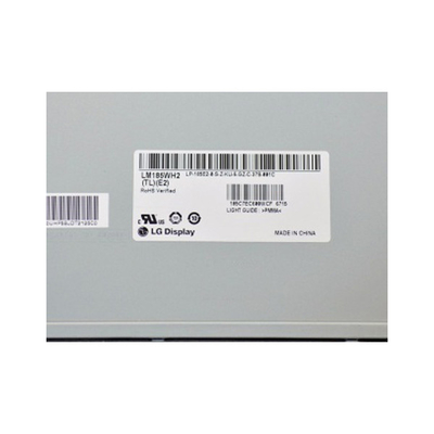 ราคาดี LM185WH2-TLE2 18.5 นิ้ว 1000: 1 แผ่นจอ LCD ออนไลน์