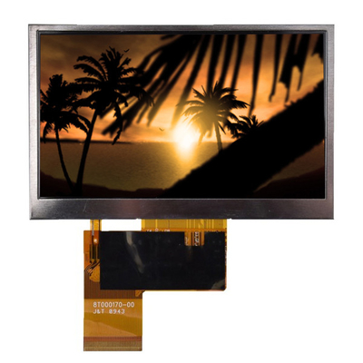 ราคาดี TM043NBH02 480*272 4.3 นิ้ว tft LCD display จอ LCD ออนไลน์