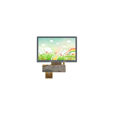 ราคาดี หน้าจอ LCD WLED 5 นิ้วใหม่ TM050RDZP02 4S2P ออนไลน์