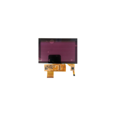 ราคาดี 800*480 TM050RVHG02-40 5.0 นิ้ว 330 cd/m2 แผ่นจอ LCD ออนไลน์