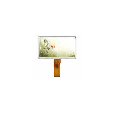 ราคาดี หน้าจอ LCD ขนาด 7.0 นิ้วใหม่ TM070RDH10-00 สําหรับเครื่องเล่น DVD พกพา ออนไลน์