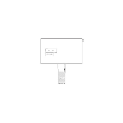 ราคาดี ตัวเดิม 800*480 TM070RDH10-53 7.0 นิ้ว LCD Screen lcd Module Industrial ออนไลน์