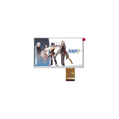 ราคาดี TM070RDHG70 800*480 7.0 นิ้ว 60Hz 555 cd/m2 แผ่นจอ LCD ออนไลน์