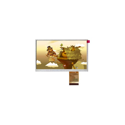 ราคาดี 800*480 TM070RVZ06 7.0 นิ้ว 300 cd/m2 แผ่นจอ LCD ออนไลน์