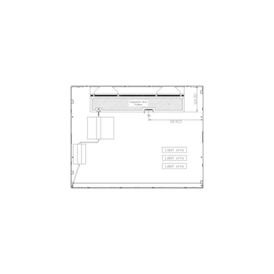 ราคาดี TM150TDSG81 15.0 นิ้ว 1024*768 eDP TFT LCD Display สําหรับอุตสาหกรรม ออนไลน์
