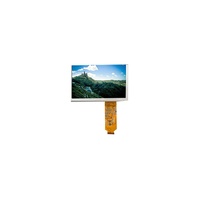 ราคาดี 7.0 นิ้ว 70WVW3A 800*480 WLED โมดูลจอ LCD ออนไลน์