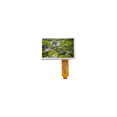 ราคาดี แผนจอ LCD แท้ 7.0 นิ้ว 800*480 70WVW4A 60Hz 262K ออนไลน์