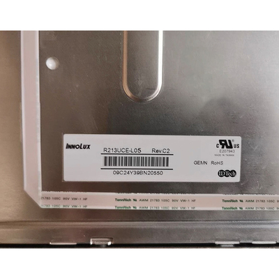 ราคาดี หน้าจอ LCD ขนาด 21.3 นิ้วใหม่ 1600*1200 R213UCE-L05 ออนไลน์