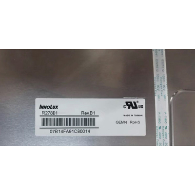 ราคาดี R278D1 27.8 นิ้ว 3840*2160 LVDS แผนจอ lcd ในคลัง ออนไลน์