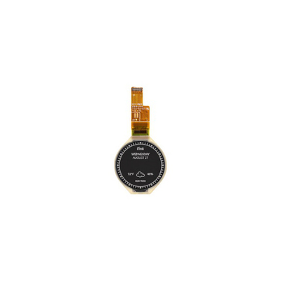 ราคาดี ET011TT2 แผ่นจอ LCD ตัวจริง 1.1 นิ้ว สําหรับ Wearable ออนไลน์