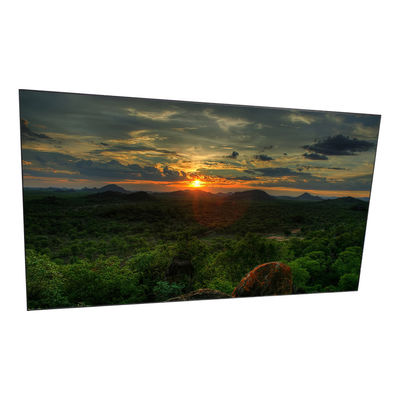 ราคาดี คุณภาพสูง 58 นิ้ว 3840*2160 V580DK3-KD3 800 cd/m2 lcd screen ออนไลน์