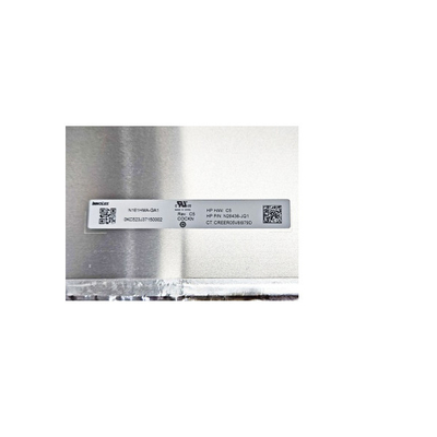 ราคาดี NEW 16.1 นิ้ว N161HMA-GA1 300 cd / m2 ส่วนจอ LCD ออนไลน์