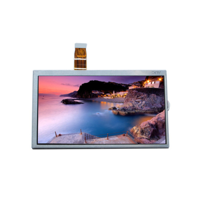 ราคาดี A070FW04 V3 7.0 นิ้ว 480*234 หน้าจอ LCD ของเดิม ออนไลน์