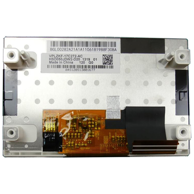 ราคาดี 5.0 800*480 นิ้ว HSD050JDW2-B00 จอจอ LCD ออนไลน์